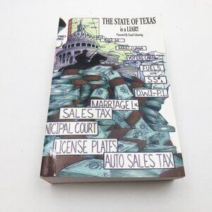 The State of Texas is a Liar Daniel Schinzing CR 1999 PB
